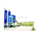 mobile concrete mixing batching plant hot sale in India